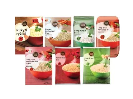 „Golden Sun“ ryžiams -20%