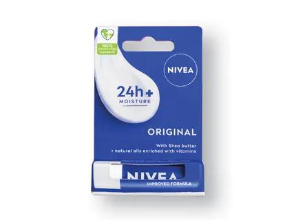 Nivea Lūpų balzamas „Original Care“