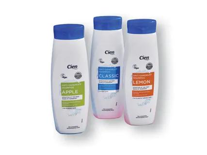 Cien Šampūnas nuo pleiskanų