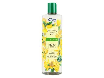 Cien Dušo želė su hidrolatu