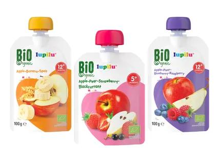 Lupilu ® Ekologiška spaudžiama tyrelė