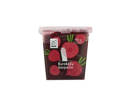 Skonio linija Burokėlių karpačas