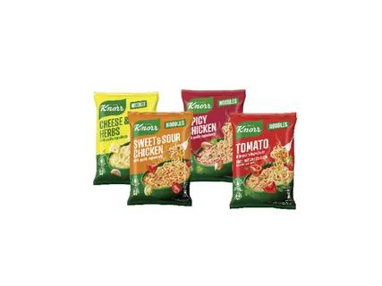 Knorr Užpilami makaronai