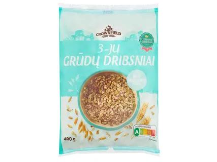 Crownfield 3-jų grūdų dribsniai