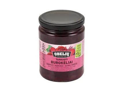 Obelių Tarkuoti marinuoti burokėliai