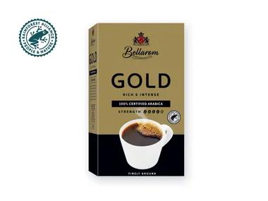 Skrudinta malta kava Gold