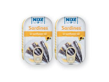 Prekė: Europinės sardinės