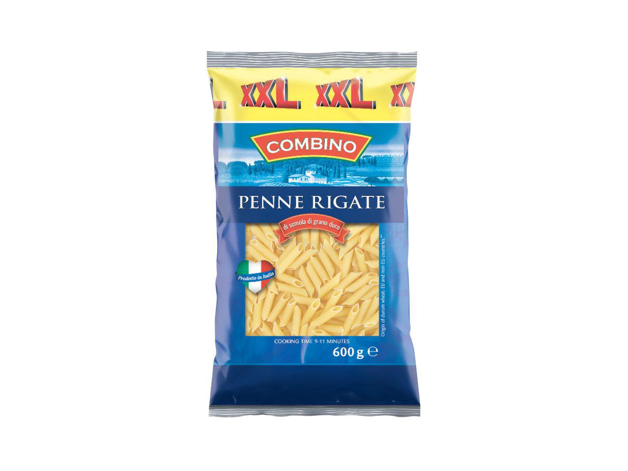 „Makaronai „Penne Rigate““ parduotuvėje „Lidl“ | Mazuma.lt