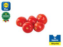 Prekė: Lietuviški slyviniai pomidorai