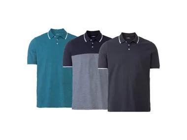 Polo marškinėliai trumpomis rankovėmis (CMIA)