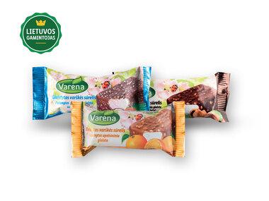 Surelis Mazuma.lt | „Varškės sūrelis“ parduotuvėje „Lidl“