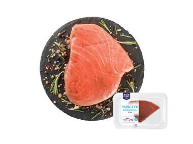 Prekė: Gelsvauodegių tunų filė