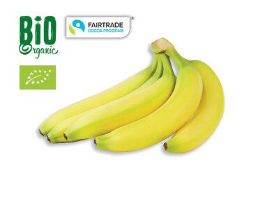 Prekė: Ekologiški „Fairtrade“ bananai