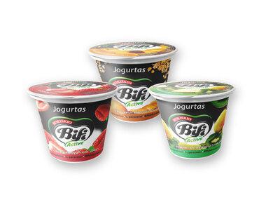 Prekė:  „BIFI Active“ jogurtai