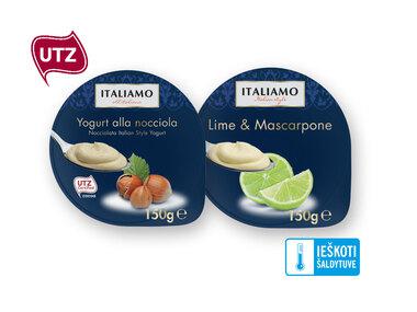 Prekė: Itališko stiliaus jogurtas