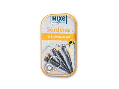 Prekė: Europinės sardinės saulėgąžų aliejuje