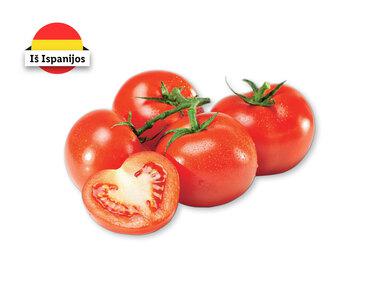 Prekė: Pomidorai su šakelėmis