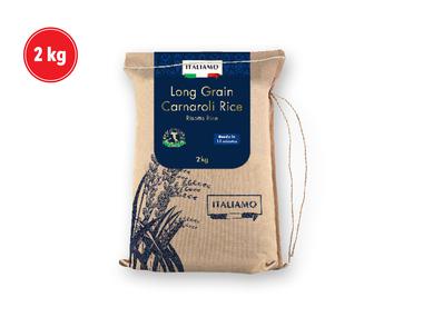 Prekė: Ilgagrūdžiai „Carnaroli“ ryžiai