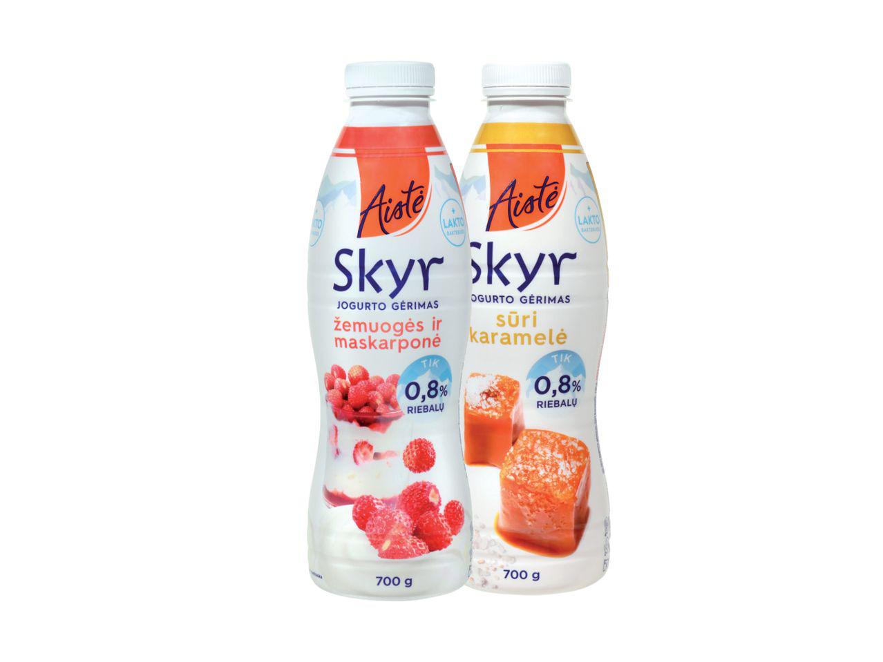 Prekė: Geriamasis jogurtas „Skyr“
