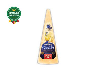 Prekė: Kietasis sūris „Grand“