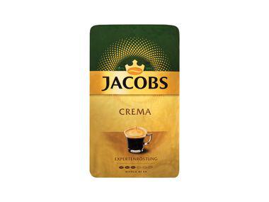 „JACOBS“ kavos pupelėms net -40 %*