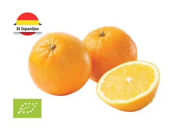 Ekologiški apelsinai