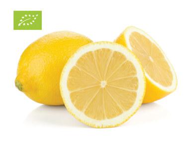 Ekologiškos citrinos