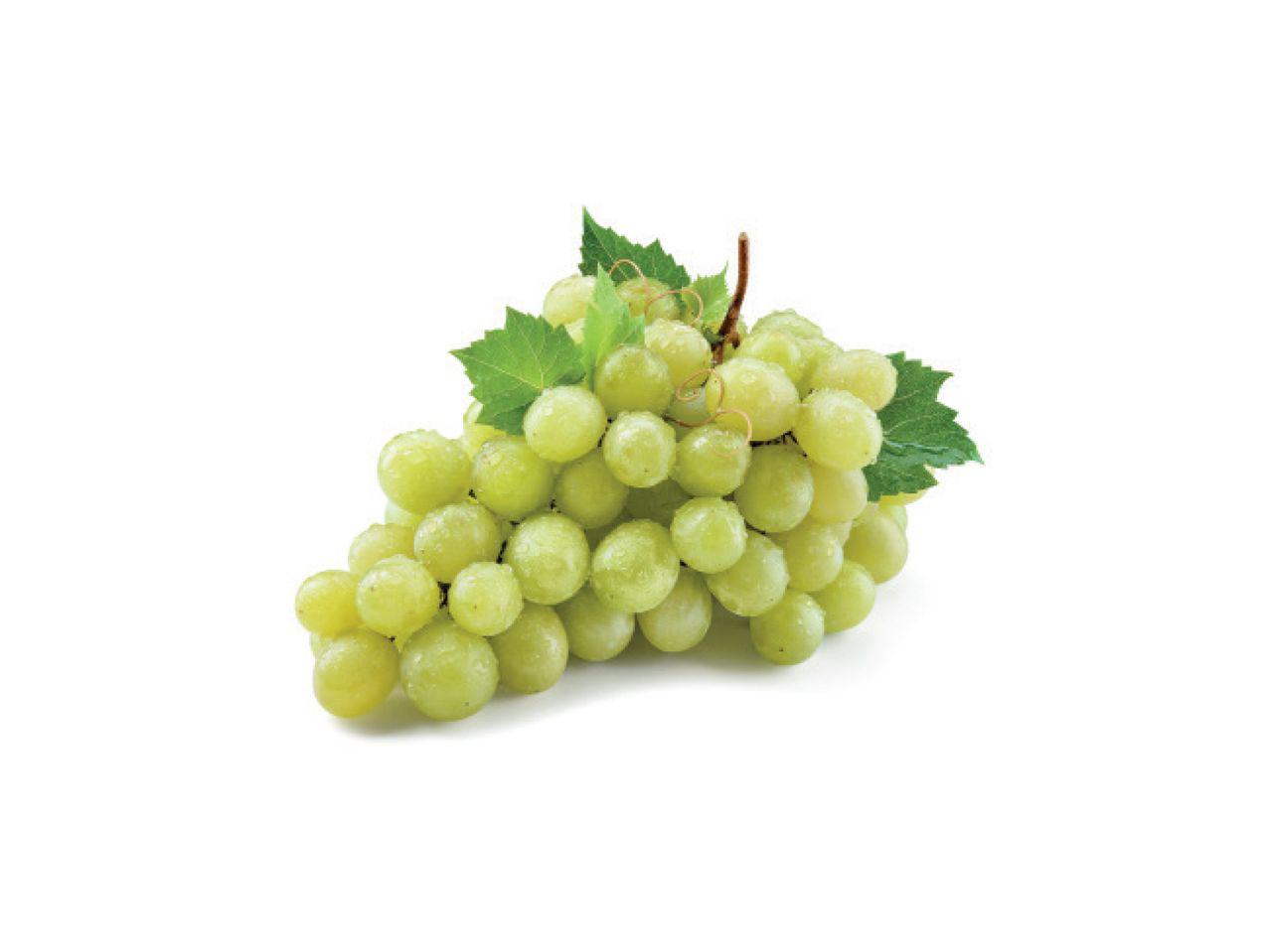 Žaliosios vynuogės be sėklų