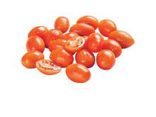 Lietuviški slyviniai pomidorai