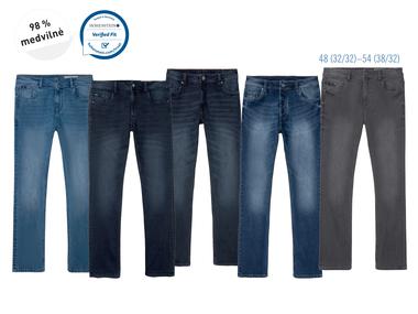 Džinsai „Slim Fit“ arba tiesaus silueto“ parduotuvėje „Lidl“ | Mazuma.lt