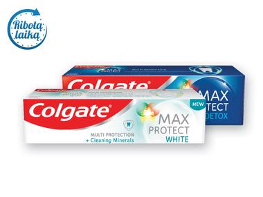 colgate max protect detox