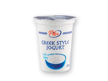 Graikiško stiliaus jogurtas
