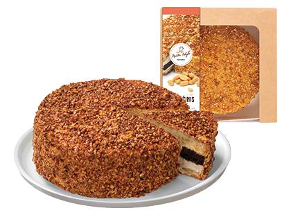 Griliažinis tortas*, 1 kg