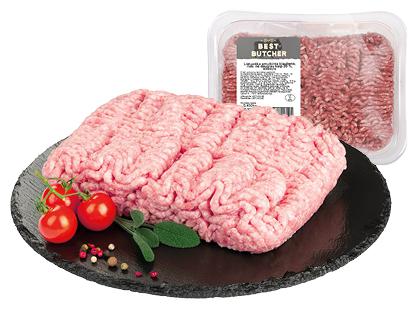 Lietuviška smulkinta kiauliena, ne daugiau kaip 20 % rieb., 450 g