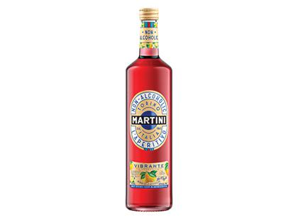 Nealkoholinis gėrimas MARTINI VIBRANTE, 750 ml