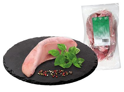 Prekė: Šaldyti kiaulienos liežuviai KREKENAVOS be poliežuvinės mėsos, 1 kg