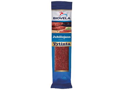 BIOVELOS vytinta JUBILIEJAUS dešra, a. r., 200 g