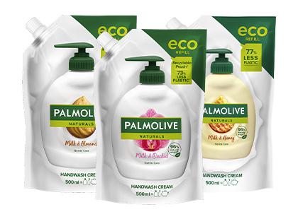 Skystiesiems muilams PALMOLIVE*