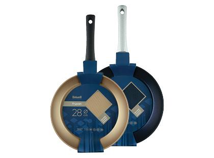 Keptuvė UNIWELL*, 2 rūšių, ø 28 cm, 1 vnt.