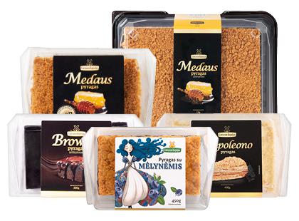 LIETUVOS KEPĖJO plokštainiams*