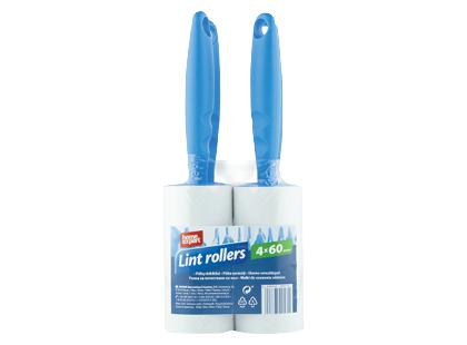 Pūkų rinkikliai HOME EXPERT*, 1 pak. (4 vnt.)