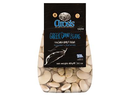 Baltosios pupelės AROSIS*, 400 g