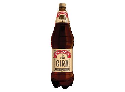 Rauginta SMETONIŠKA gira*, 1,5 l