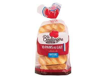 Pieniškos bandelės LA BOULANGÈRE*, 350 g