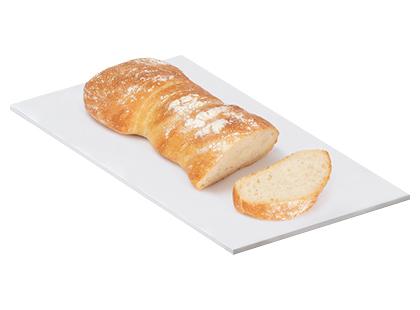 Rankų darbo itališka čiabata su mažai cukrų*, 300 g, 1 vnt.