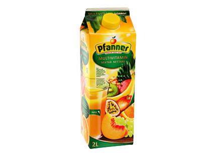 Prekė: Apelsinų sultys PFANNER, 2 l
