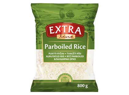 Plikyti ryžiai EXTRA LINE, 800 g