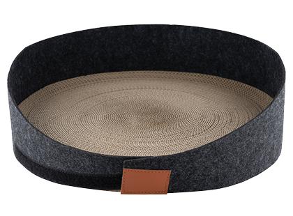 Gyvūno guolis su draskykle*, 40 × 12 cm, 1 vnt.