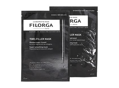 Veido kaukė FILORGA TIME-FILLER*, 2 rūšių, 23 g