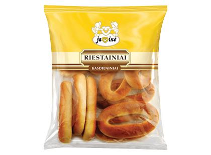 KASDIENINIAI riestainiai JAVINĖ*, 300 g